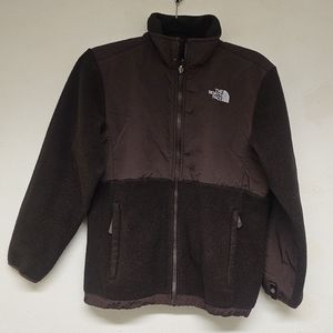 The North Face Girl's Brown Jacket